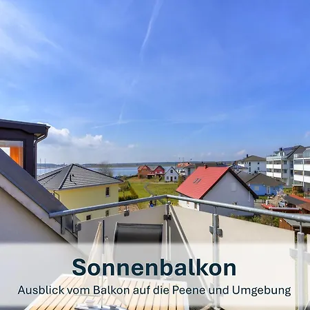 Apartment Peenemuende, Seglerhafen_st_bilander 13 14 Peenemunde
